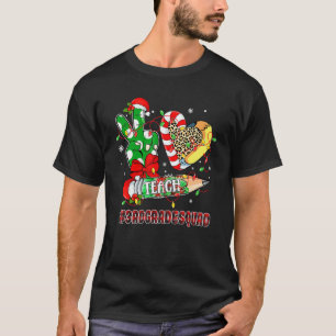 Camiseta Esquadrão da 3ª Série Terceira Série Professor Nat
