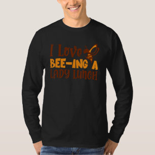 Camiseta Esquadrão da Lancheira da Escola Legal de Volta às