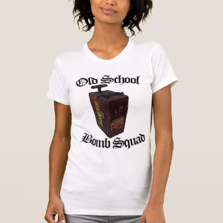 Camiseta Esquadrão da morte da velha escola