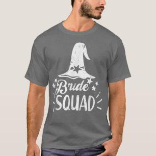 Camiseta Esquadrão da Noiva Despedida da Noiva Damas de Hon