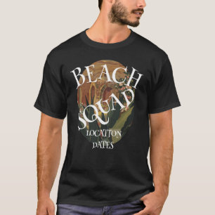 Camiseta Esquadrão da Praia HG FW FV 2024 2025 2026 2027 20