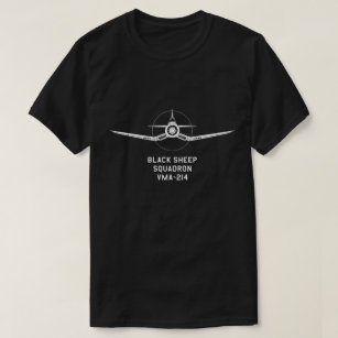 Camiseta Esquadrão das ovelhas negras