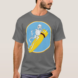 Camiseta Esquadrão de 508ª Luz SSI com Txt X