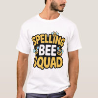 Esquadrão de Abelhas de Ortografia Desenho de Abel