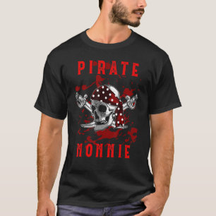 Camiseta Esquadrão de Aniversário da Família Skeleton Legal