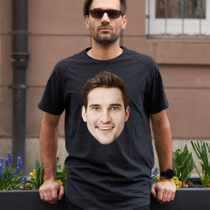 Camiseta Esquadrão de Aniversário do Membro da Família Pers