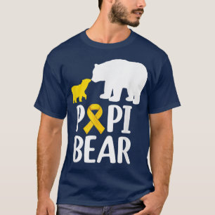Camiseta Esquadrão de Apoio à Consciência de Canceres de Pa