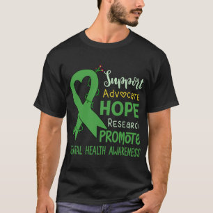 Camiseta Esquadrão de Apoio à Consciencialização da Saúde M