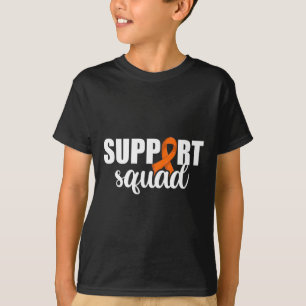 Camiseta Esquadrão de Apoio ao Câncer de Sangue 1