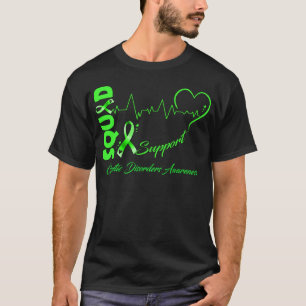 Camiseta Esquadrão de Apoio CONSCIENTIZAÇÃO SOBRE DOENÇAS G