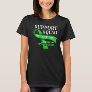 Camiseta Esquadrão de Apoio I Intestina Defeito de Nascimen
