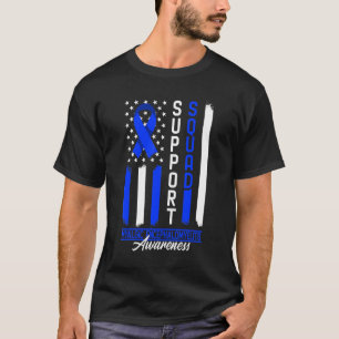 Camiseta Esquadrão De Apoio I-Me Encefalomielite Miálgica C