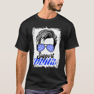 Camiseta Esquadrão De Apoio I-Me Encefalomielite Miálgica C