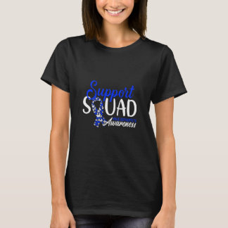 Camiseta Esquadrão De Apoio I-Me Encefalomielite Miálgica C