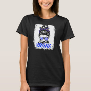 Camiseta Esquadrão De Apoio I-Me Encefalomielite Miálgica C