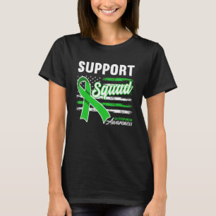 Camiseta Esquadrão de apoio I - Paralisia do aparelho diges
