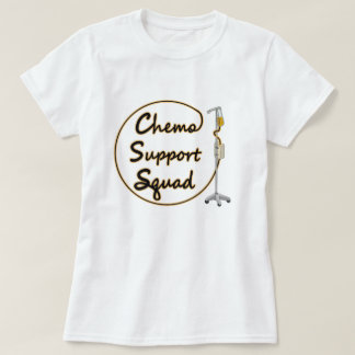Camiseta Esquadrão de Apoio Quimio