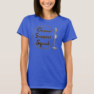 Camiseta Esquadrão de Apoio Quimio