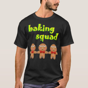 Camiseta Esquadrão de assar