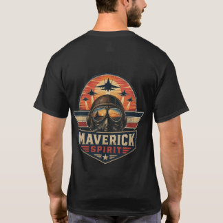 Camiseta Esquadrão de Aviação Militar Vintage Design