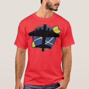 Camiseta Esquadrão de Bomba 774° Grupo de Bombas 15 AF V2 2