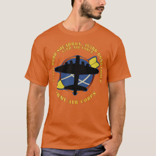 Camiseta Esquadrão de Bomba 774° Grupo de Bombas 15 AF V2 X