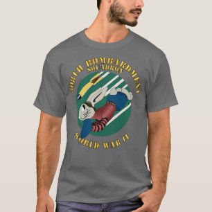 Camiseta Esquadrão de Bombardeio AAC 308º WII X