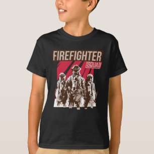 Camiseta Esquadrão de Bombeiros Ortosos