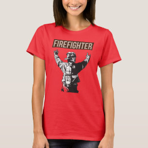 Camiseta Esquadrão de Bombeiros Ortosos