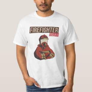 Camiseta Esquadrão de Bombeiros Ortosos