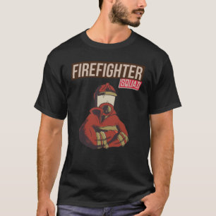 Camiseta Esquadrão de Bombeiros Ortosos