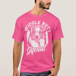 Camiseta Esquadrão de Bumbum - Cachorro