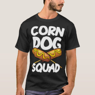 Camiseta Esquadrão De Cachorro Engraçado Homens Mulheres Cr