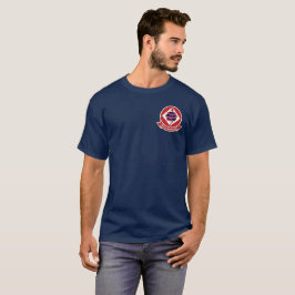 Camiseta Esquadrão de Combate de Greve VFA-102