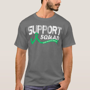 Camiseta Esquadrão de Conscientização Eu Órgão Sobrevivente