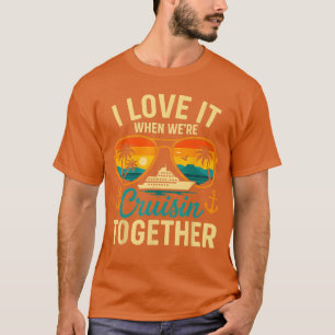 Camiseta Esquadrão de Cruzeiro 2026 Roupas Amigos Família C