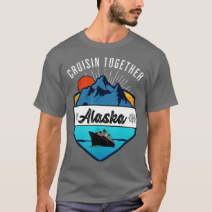 Camiseta Esquadrão de Cruzeiro Correspondente para Férias d