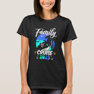 Camiseta Esquadrão de Cruzeiro Familiar 2023 Grupo de Corre