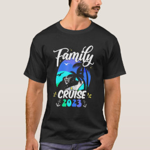 Camiseta Esquadrão de Cruzeiro Familiar 2023 Grupo de Corre