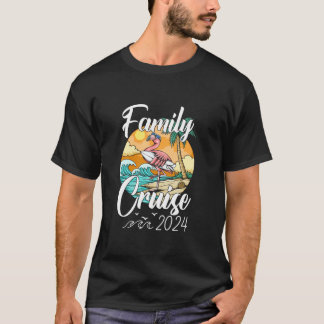 Camiseta Esquadrão De Cruzeiro Familiar 2024 Que Correspond