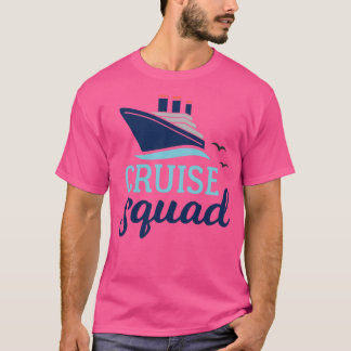 Camiseta Esquadrão de Cruzeiros