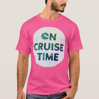 Camiseta esquadrão de cruzeiros 2024 Verão