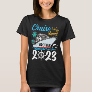 Camiseta Esquadrão de Cruzeiros da Família Correspondente e