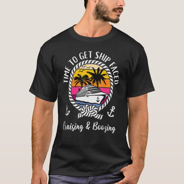 Camiseta Esquadrão De Cruzeiros E Tempo De Arrasto Para Che (Frente)