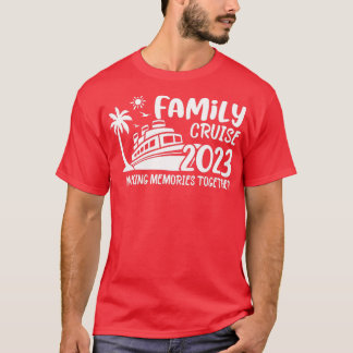 Camiseta Esquadrão de Cruzeiros Familiares 2023 - Esquadrõe