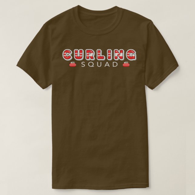 Camiseta Esquadrão de Curvas 2 (Frente do Design)