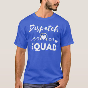 Camiseta Esquadrão de Despacho 11