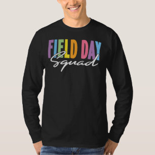 Camiseta Esquadrão de Dia de Campo