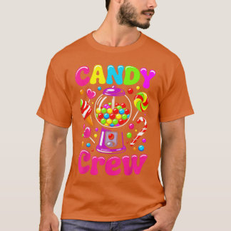Camiseta Esquadrão de Doces