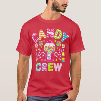 Camiseta Esquadrão de Doces